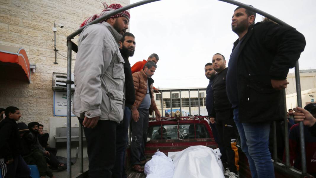 Kan, acı ve gözyaşı... UNRWA'dan Gazze değerlendirmesi: Güvenli bölge yok 3